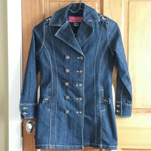 JOUJOU jean  jacket