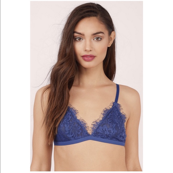 Tobi Other - NWT Devotion Lace Bralette