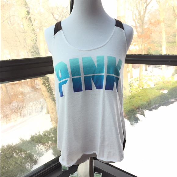 PINK Victoria's Secret Tops - NWOT Victoria Secret Pink Tank