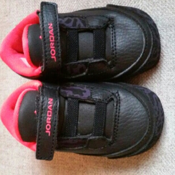 Jordan infant shoes