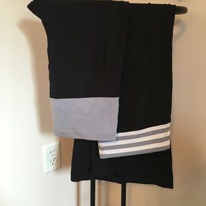 GAPfit Capri and Flare leg workout bundle