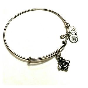 Bumble bee alex & ani