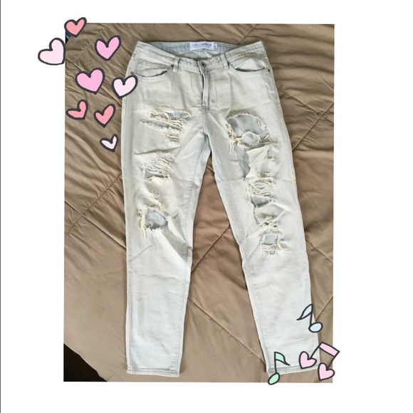 Gypsy Warrior Boyfriend Jeans 7