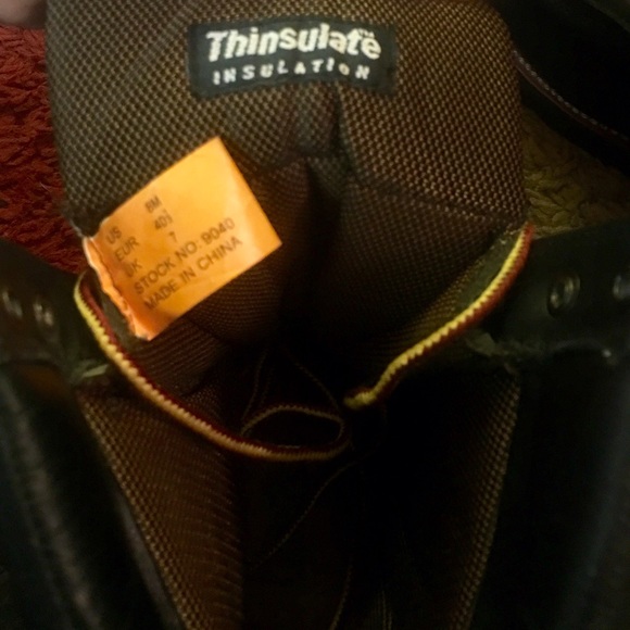 Road Wolf Motorcycle Boots - Picture 3 of 4