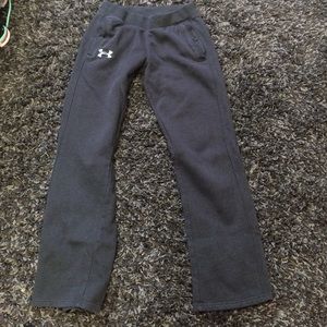 Under armor storm sweatpants