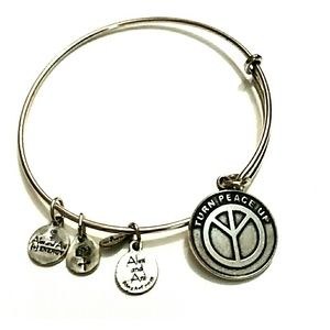 HOLD Bundle alex and ani bracelet