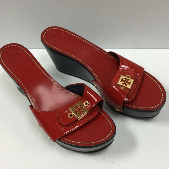 Tory butch sandals