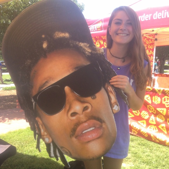 Meet your Posher, Kat