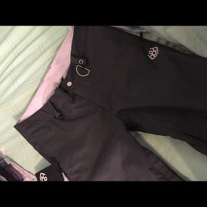 686 Snowboarding pants