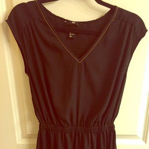 H&M V-Neck Dress