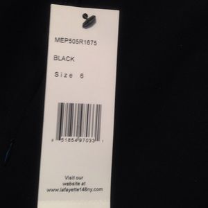 Lafayette 148 Size 6 Bleecker pants