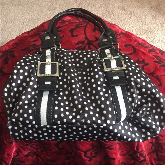 ❤️TR Polka Dot Bag❤️