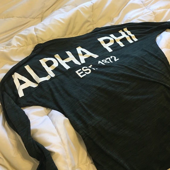 Alpha Phi Spirit Jersey