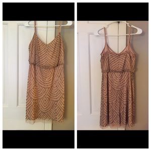 Bridesmaid/cocktail dress size 6