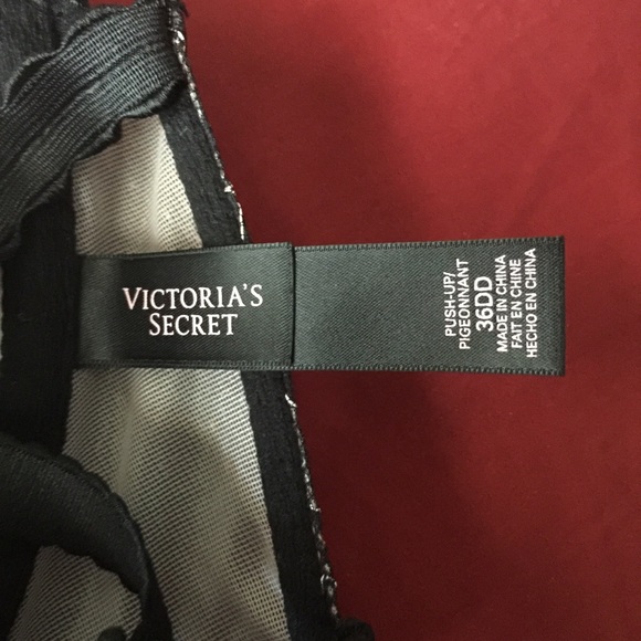 Sexy laced bra - Picture 3 of 3