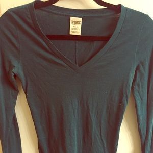 VS PINK Long Sleeve Tee