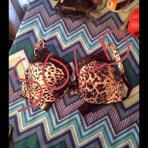 Victoria's Secret perfect coverage bra