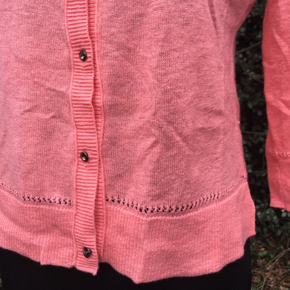 NWT Salmon American Eagle light sweater MEDIUM - Picture 2 of 4