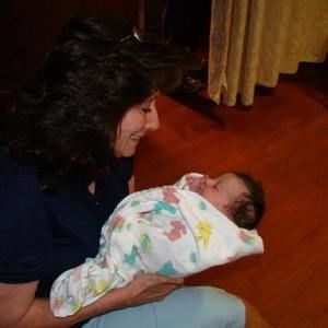 Meet your Posher, Sandie