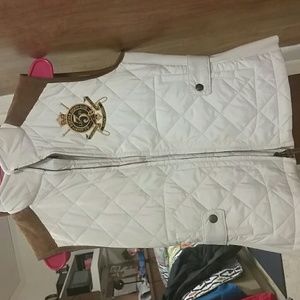 Polo Ralph Lauren authentic vest Small