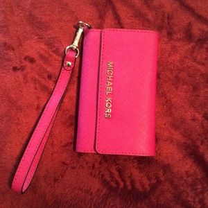 Michael Kors iPhone case. Fits the SE & 5s