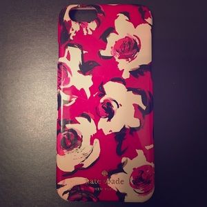Kate spade iphone 6 case
