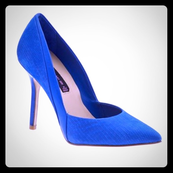 Steven by Steve Madden Akcess heels
