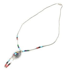Vintage Native American Necklace