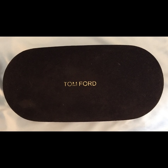 Tom Ford Cold Aviators in Havana Rose Gold