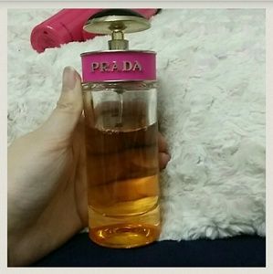 Prada candy perfume