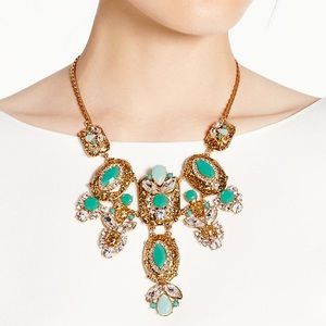 Kate Spade Showgirl Gems Necklace