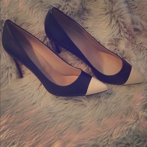 J crew pumps