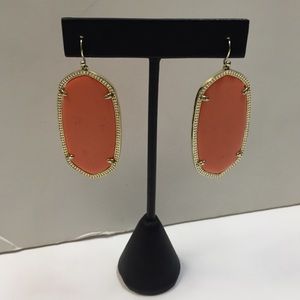 Kendra Scott earrings