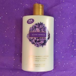 Love spell