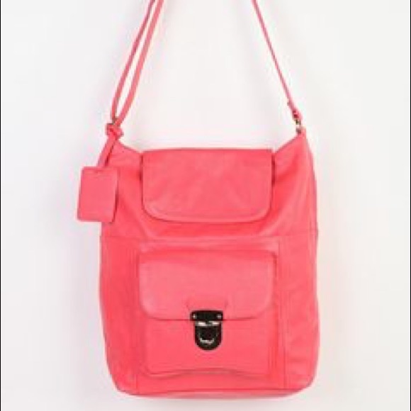 Urban Outfitters Pink / Coral Tote