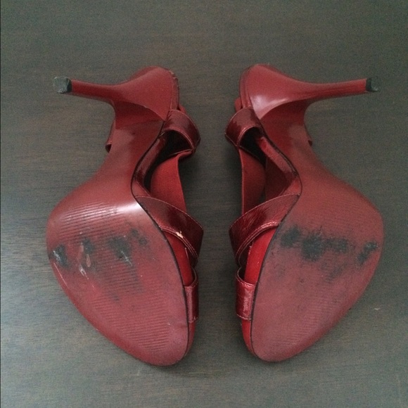 Carlos Santana Heels - Picture 3 of 3