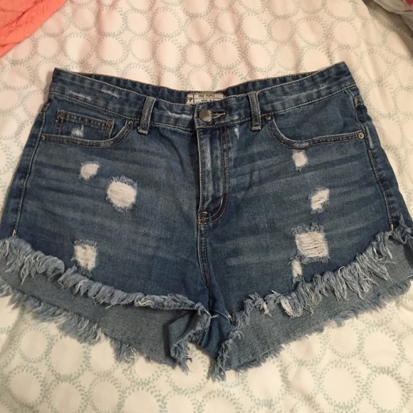 Free People Shorts