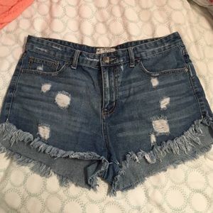 Free People Shorts