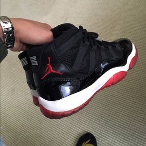 Sz 9 Jordan Bred 11