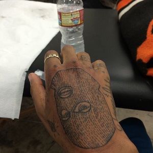 Meet your Posher, Gerald