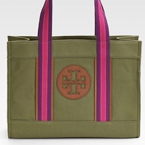 Tory Burch Canvas Tote
