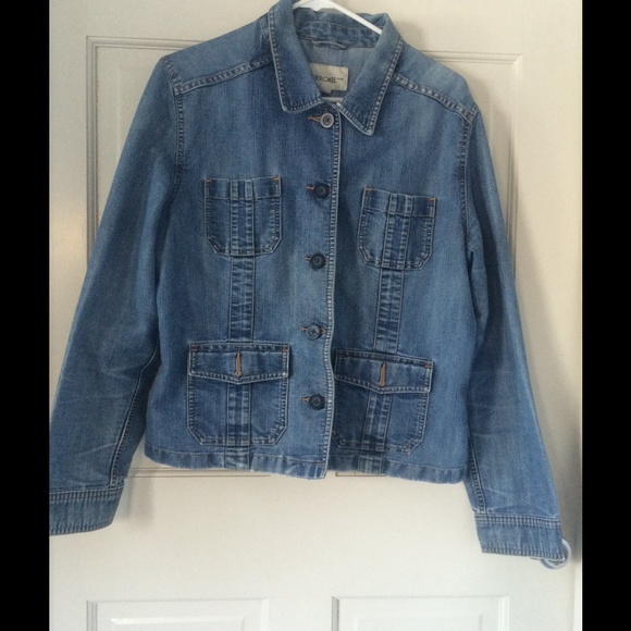 Jean jacket