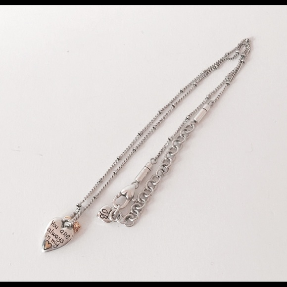 Brighton Heart Necklace