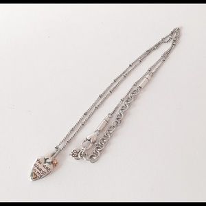 Brighton Heart Necklace