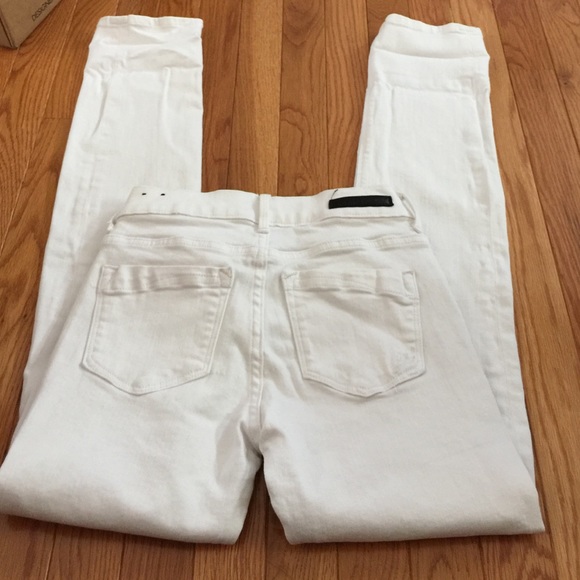 Ladies jeans