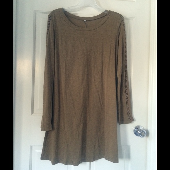 Tshirt dress