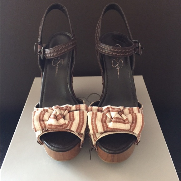 Jessica Simpson Terrii Sandal