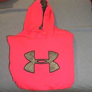 Under Armour  Breast Cancer Awareness Sweatshirt