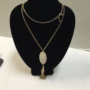 Kendra Scott rayne necklace