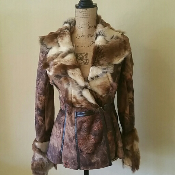 Cache jacket.